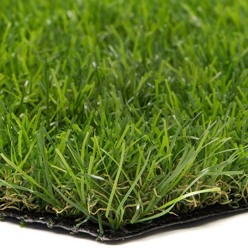 2x5m Artificial Grass Roll 10 sqm Lawn Green M Divina Garden — 5