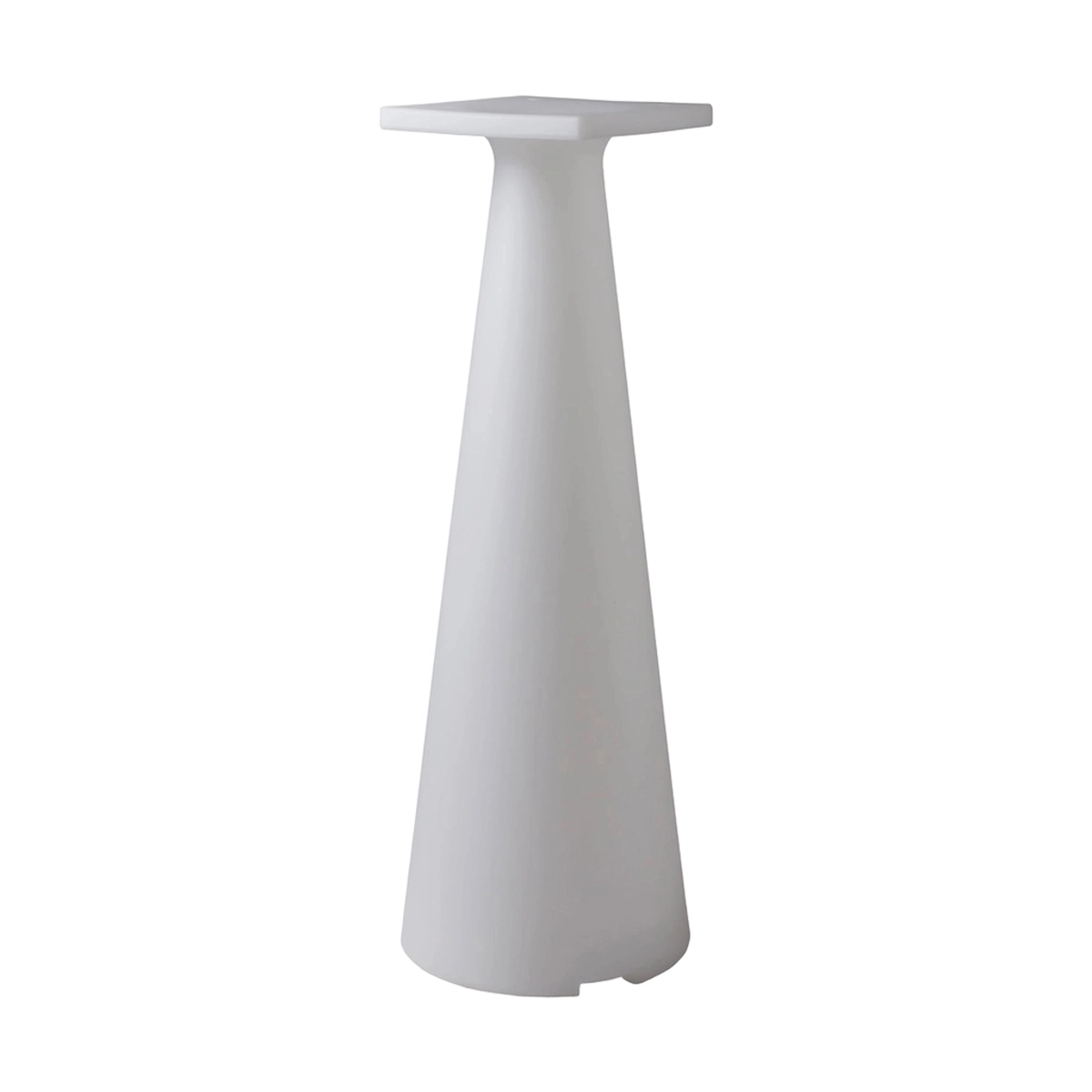 Outdoor LED RGBW Light-Up Table Base 110cm LYXO Tiffany — 1