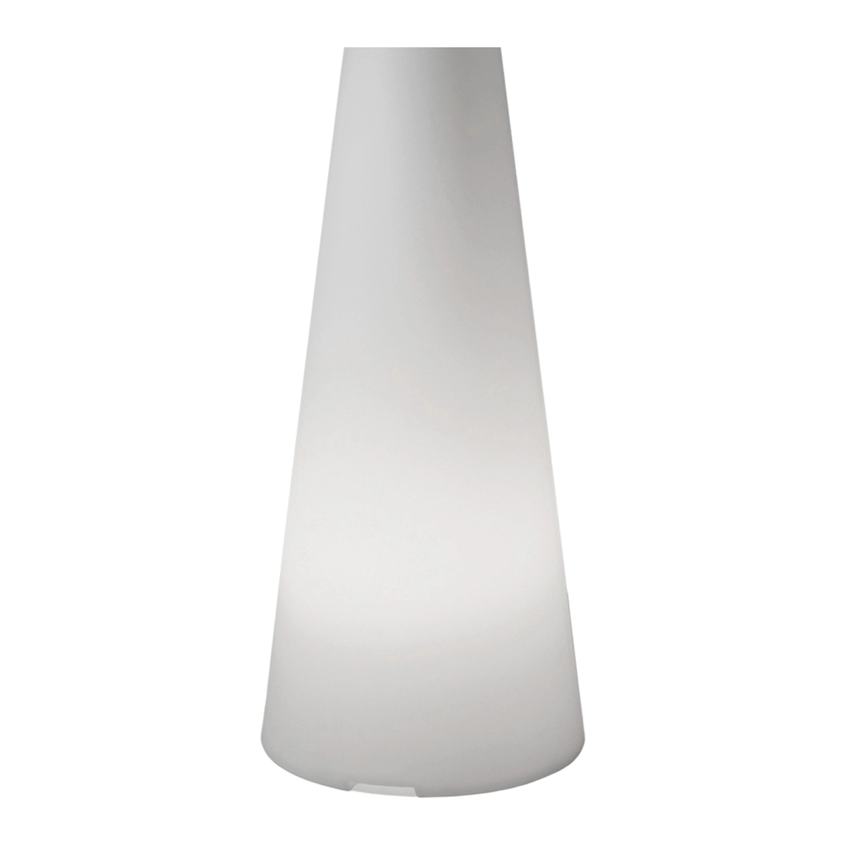 Outdoor LED RGBW Light-Up Table Base 110cm LYXO Tiffany — 3
