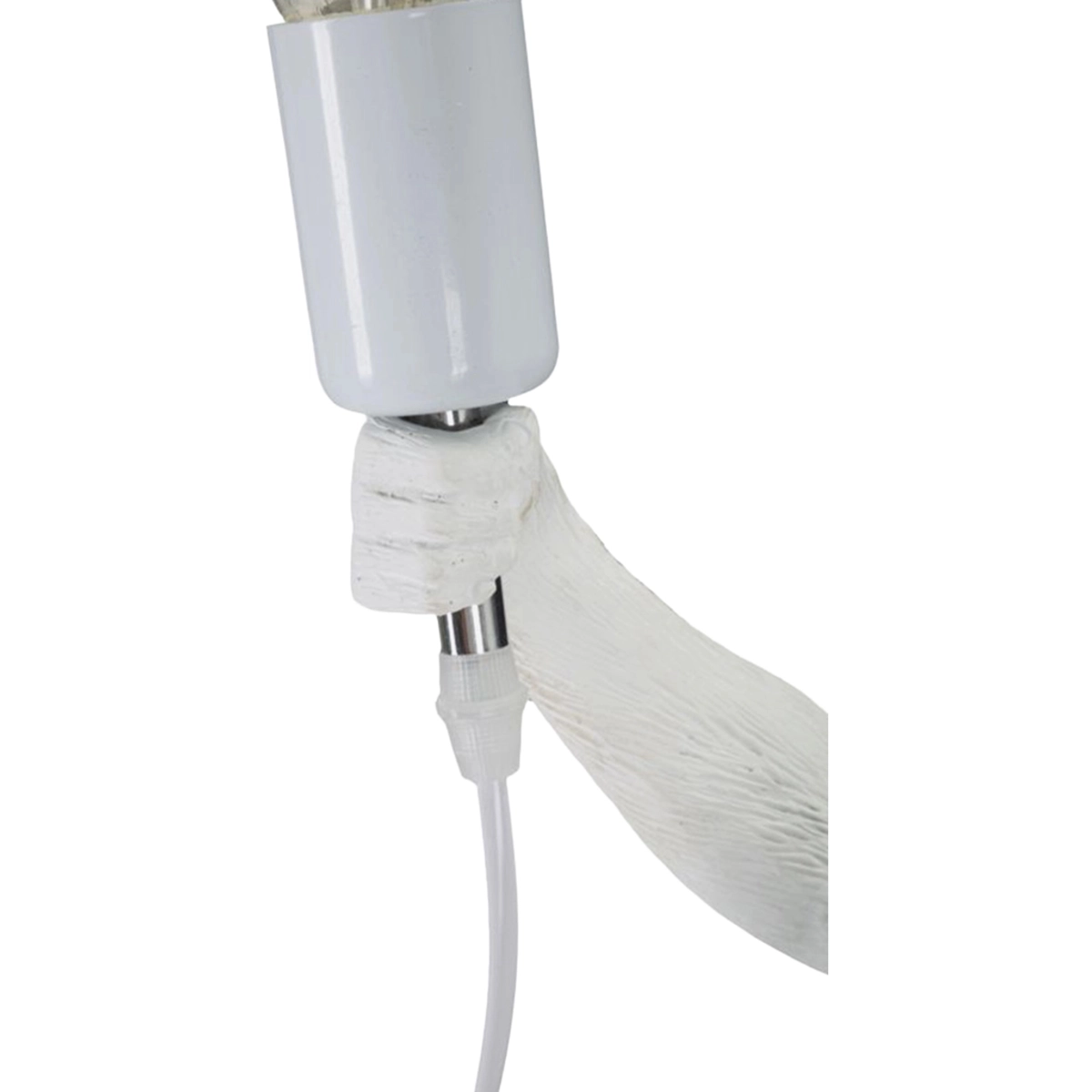 Monkey Table Lamp in Resin by Mauro Ferretti — 4