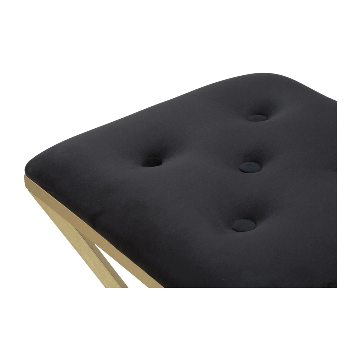 Piramid Upholstered Bar Stool in Metallo by Mauro Ferretti — 5