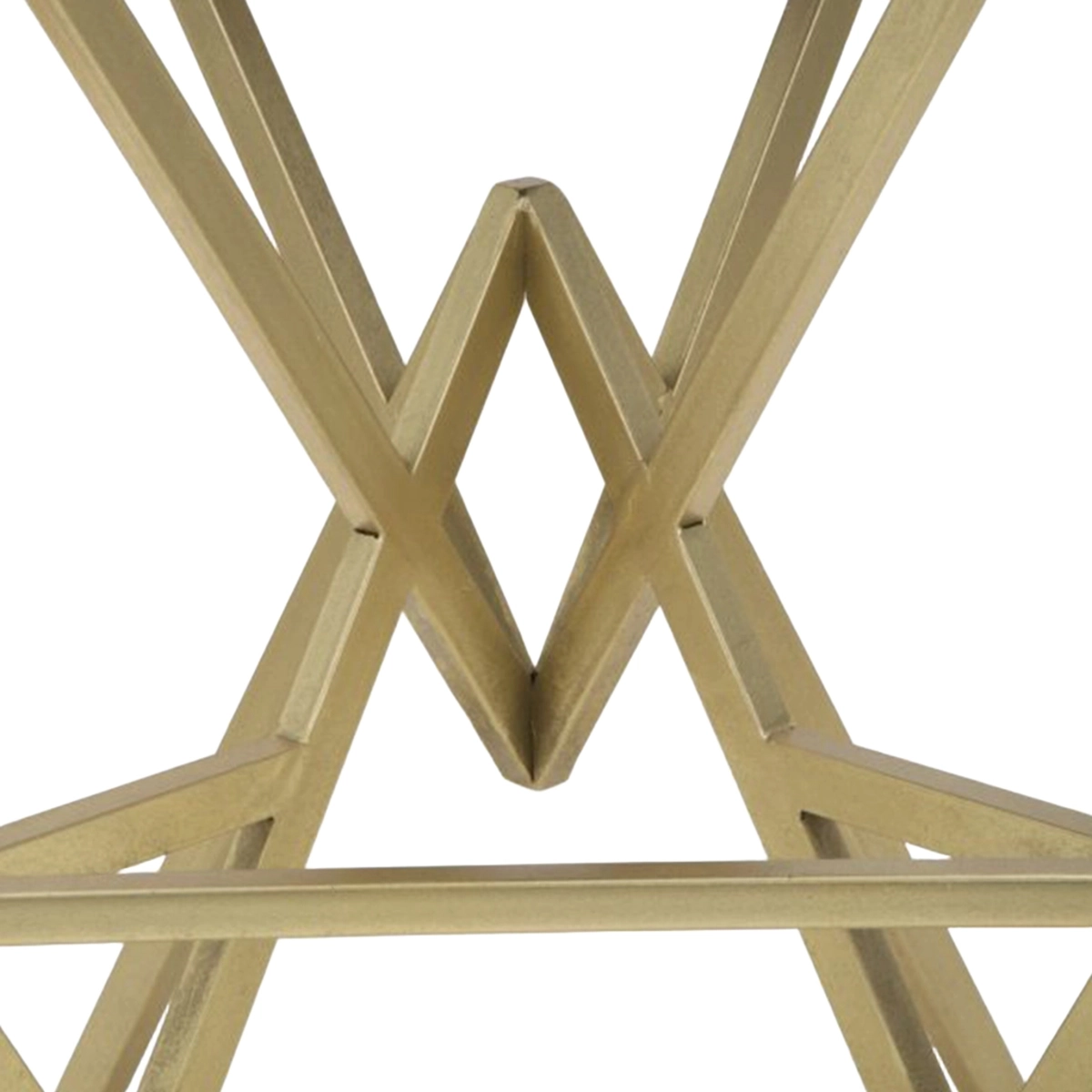 Piramid Upholstered Bar Stool in Metallo by Mauro Ferretti — 6