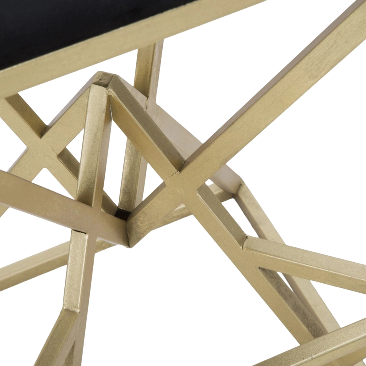 Piramid Upholstered Bar Stool in Metallo by Mauro Ferretti — 7