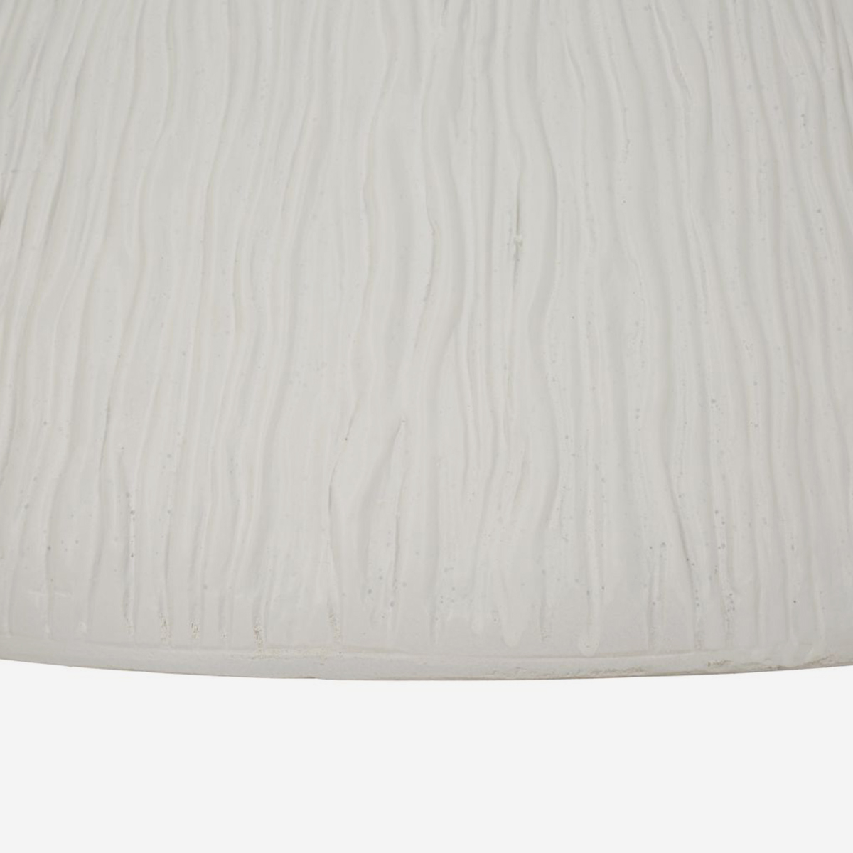 Cone Indoor and Outdoor Side Table in MGO — 4