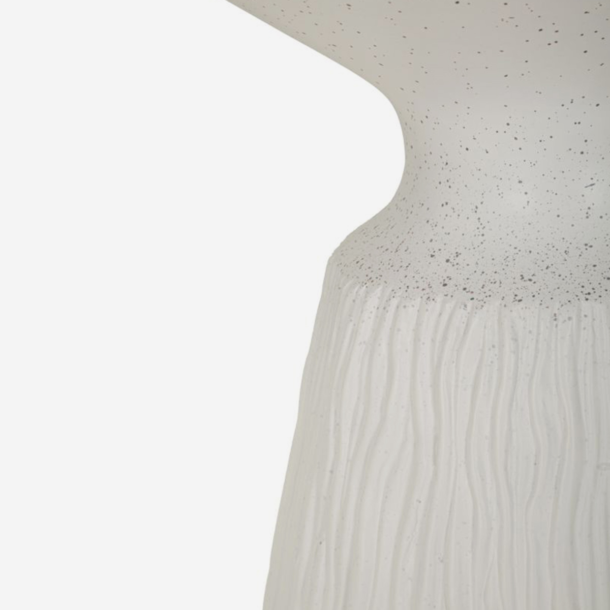 Cone Indoor and Outdoor Side Table in MGO — 3