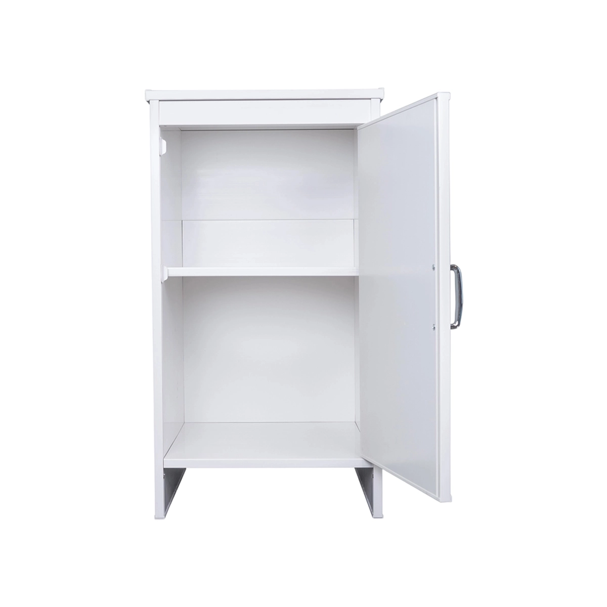 Multipurpose Utility Cabinet in PVC 45x50 cm Negrari FB9006K — 5