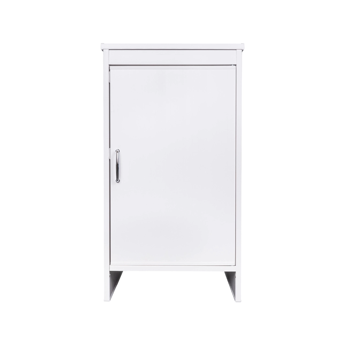 Multipurpose Utility Cabinet in PVC 45x50 cm Negrari FB9006K — 4