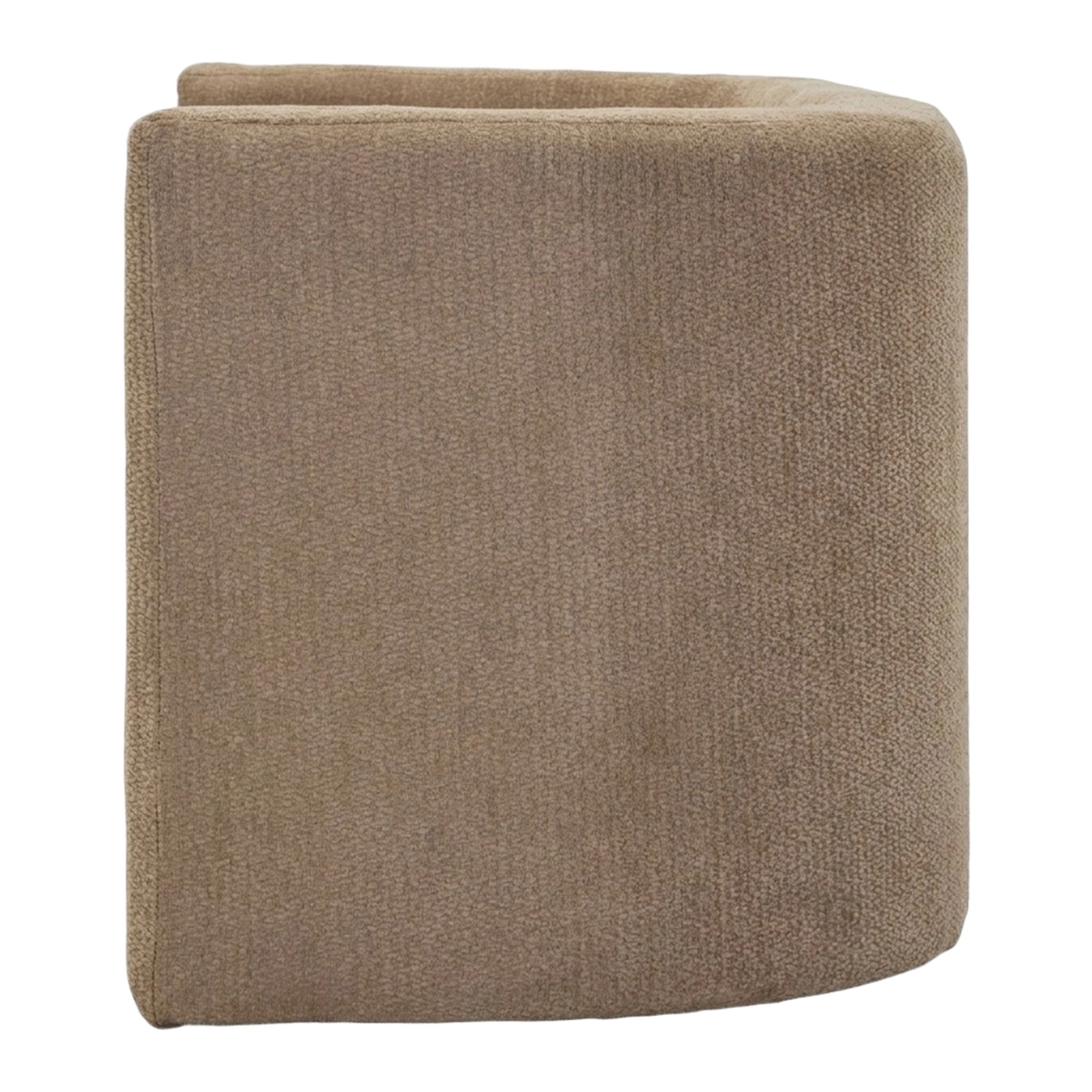 Nordic Upholstered End of Bed Bench Vipe Poised Elegance — 8
