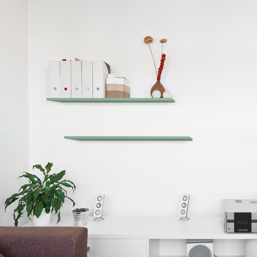 Modern Floating Wall Shelf SMART — 2