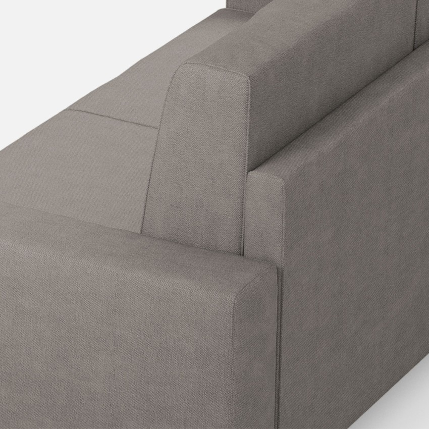 Sakar 14AG 5-Seater Corner Fabric Sofa 246x246 cm Itamoby — 5