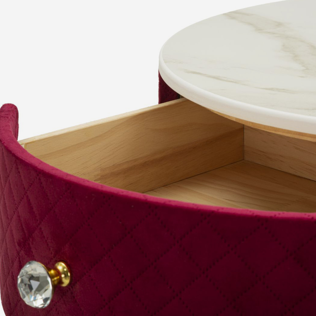 Vellit Dressing Table and Stool Set Mauro Ferretti — 5