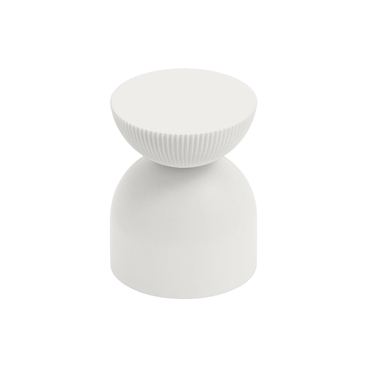 LYXO Illo modern indoor and outdoor polyethylene design stool — 1