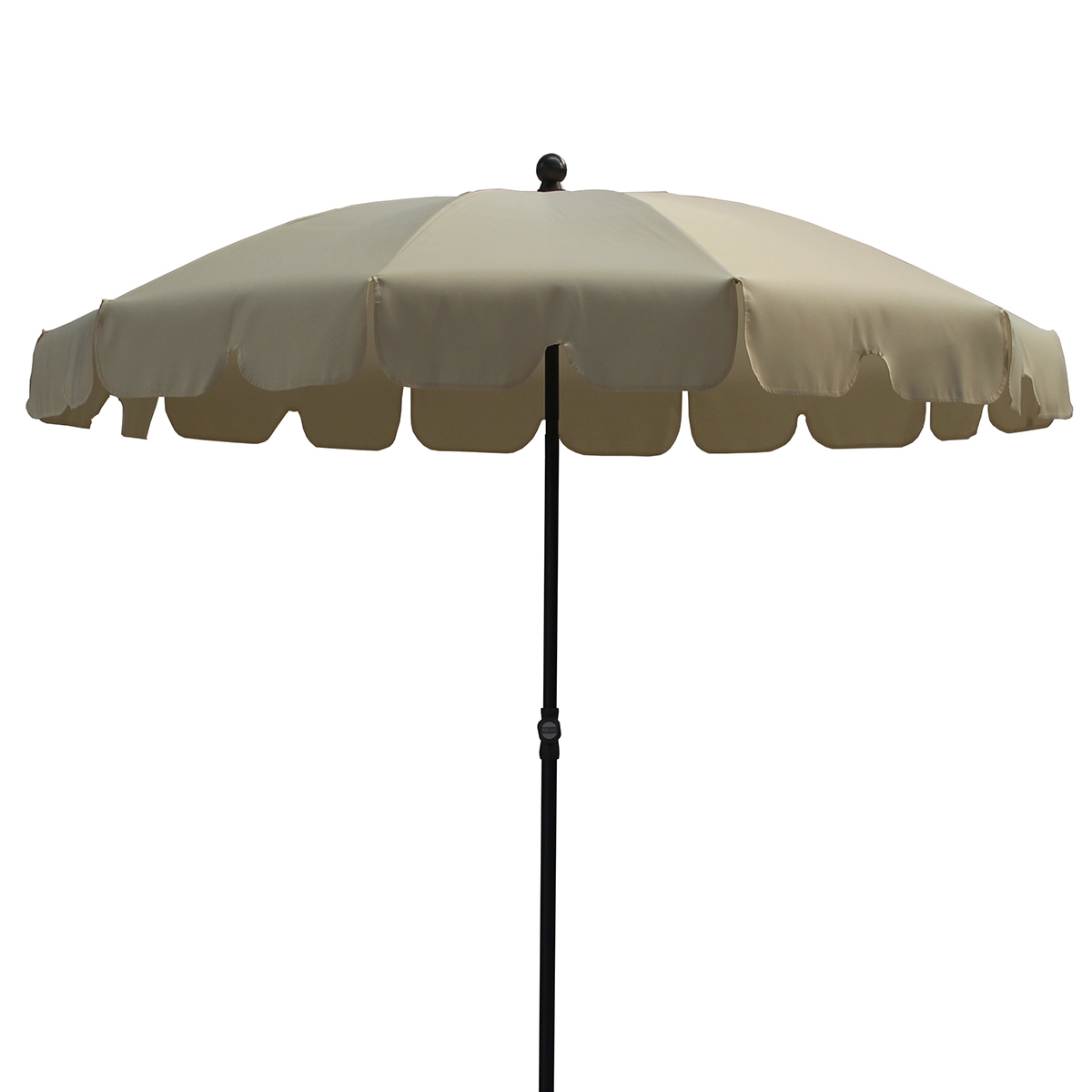 Maffei Allegro ART 82 Round Garden Parasol 200 cm — 4