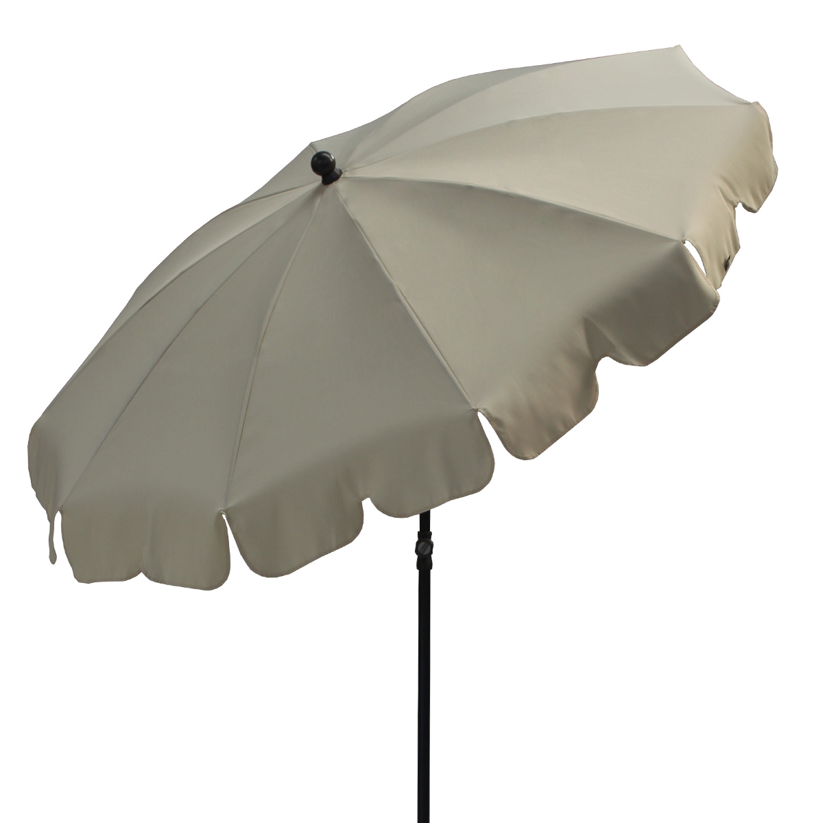 Maffei Allegro ART 82 Round Garden Parasol 200 cm — 2