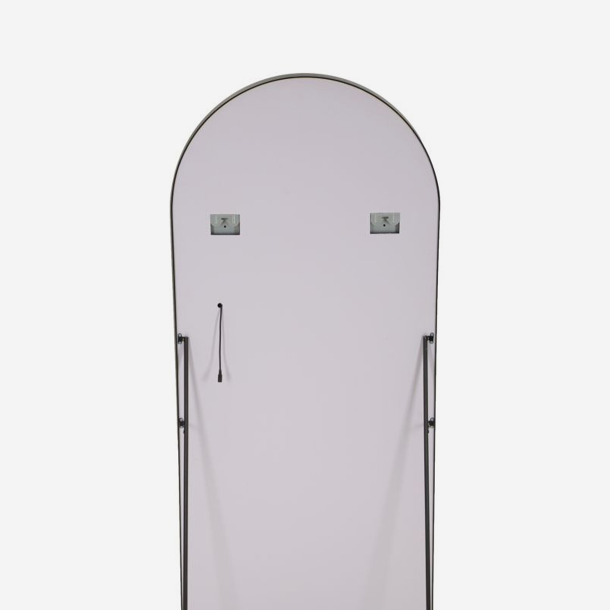 Arched LED Floor and Wall Mirror 70x170 Nocturne Arch — 7