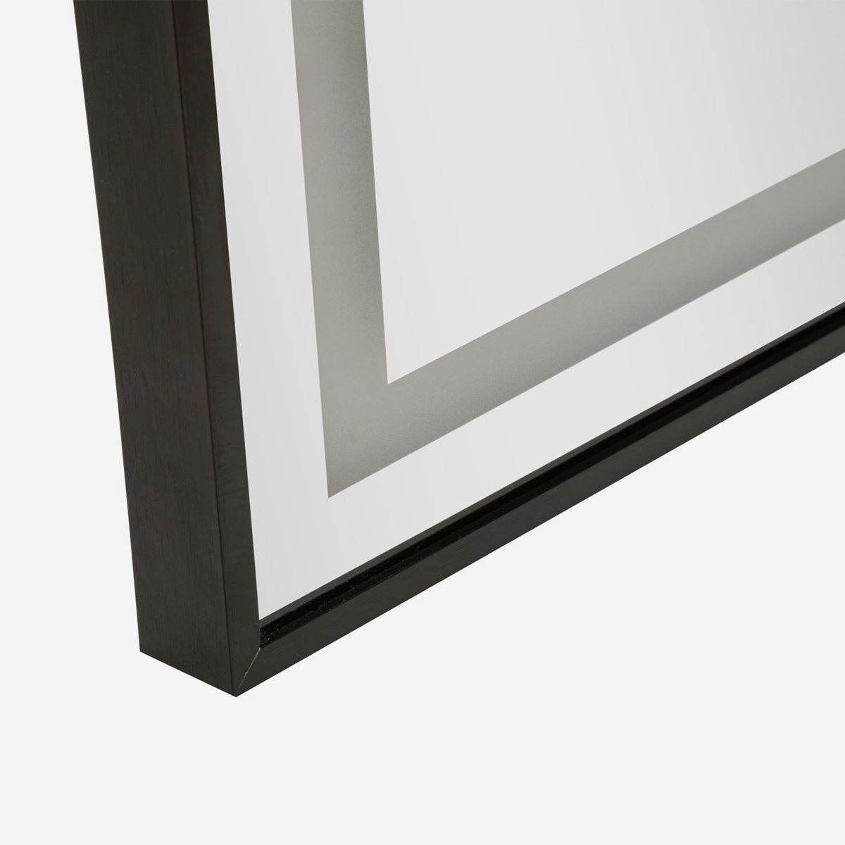 Arched LED Floor and Wall Mirror 70x170 Nocturne Arch — 6
