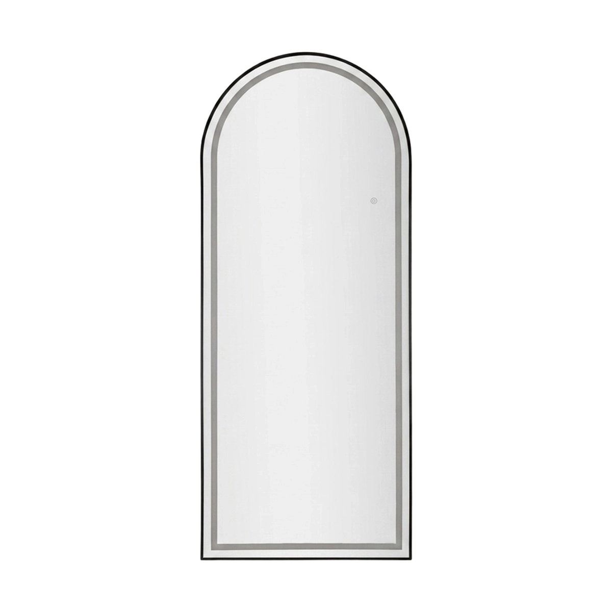 Arched LED Floor and Wall Mirror 70x170 Nocturne Arch — 8