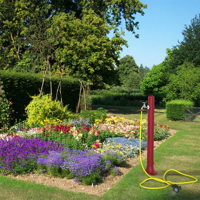 Garden fountain with tap Arkema Design H2O GH115-20 — 4