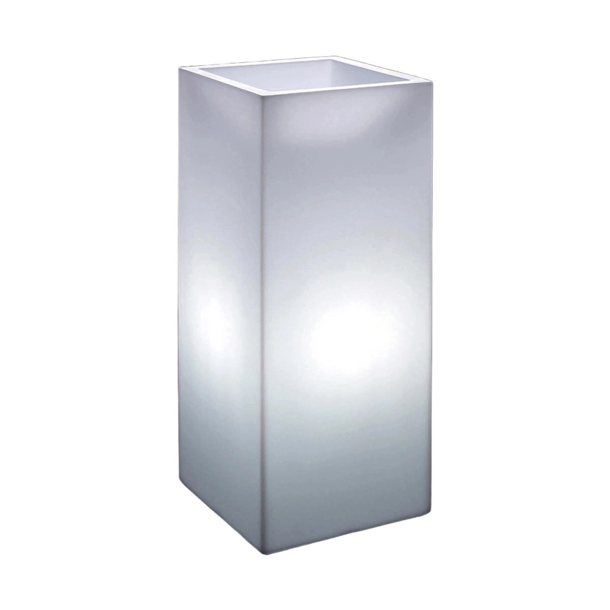 LYXO Loto 85 Outdoor Illuminated Planter Rechargeable RGB — 3