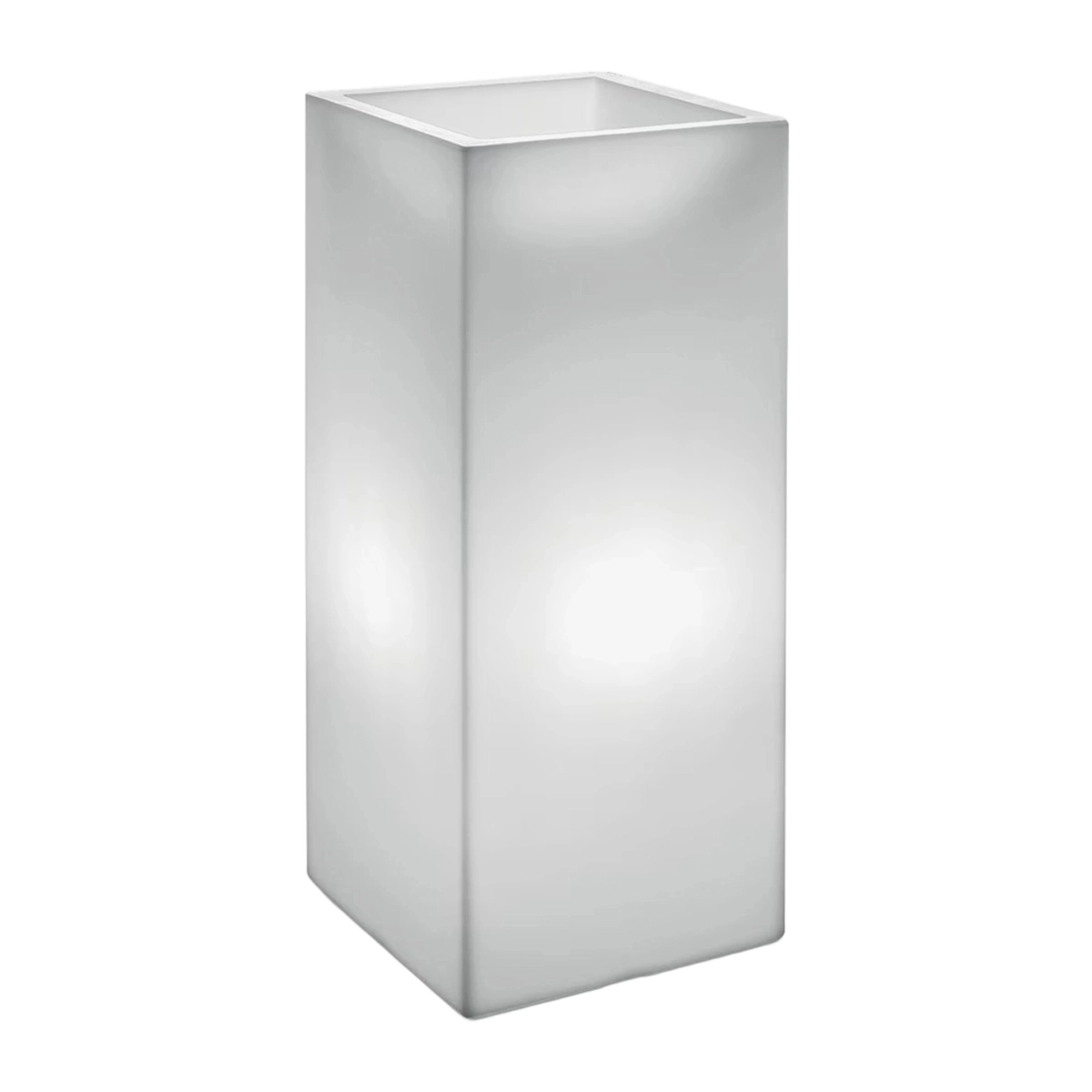 LYXO Loto 85 Outdoor Illuminated Planter Rechargeable RGB — 1