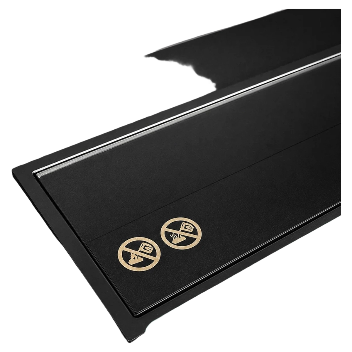 3-Sided Built-in Bioethanol Fireplace Divina Fire Giove120 120cm — 6