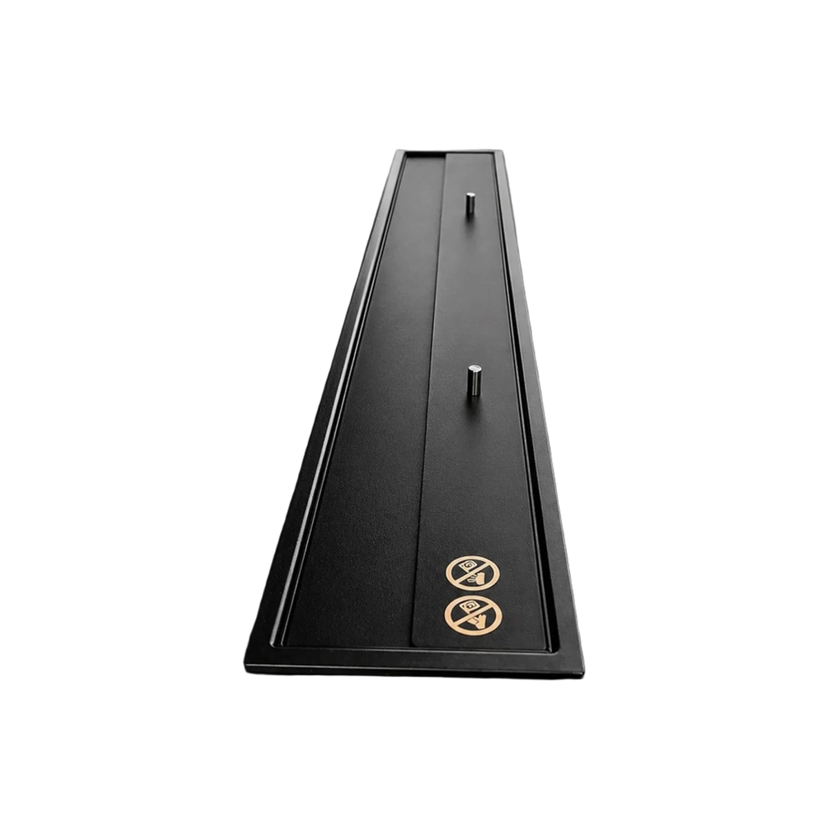 3-Sided Built-in Bioethanol Fireplace Divina Fire Giove120 120cm — 7