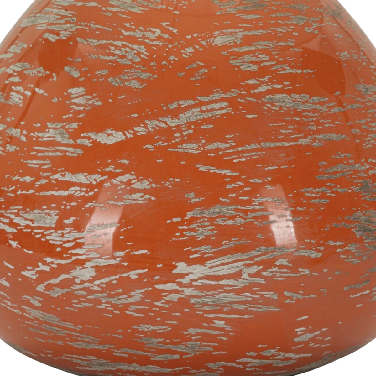 Halo Contemporary Ceramic Table Lamp — 4