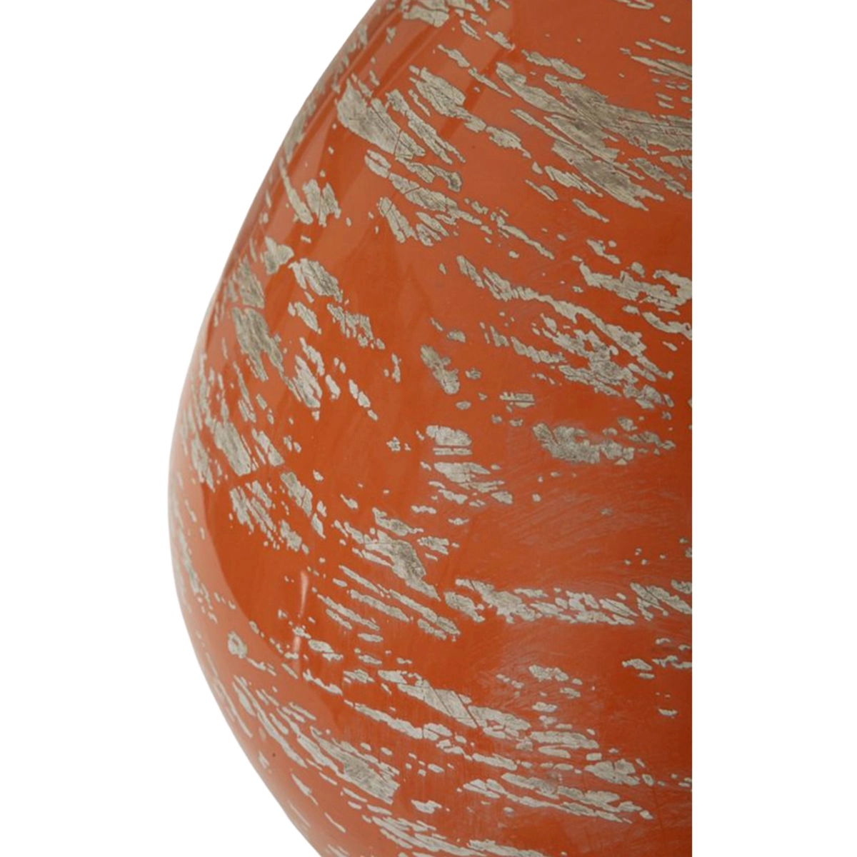 Halo Contemporary Ceramic Table Lamp — 3