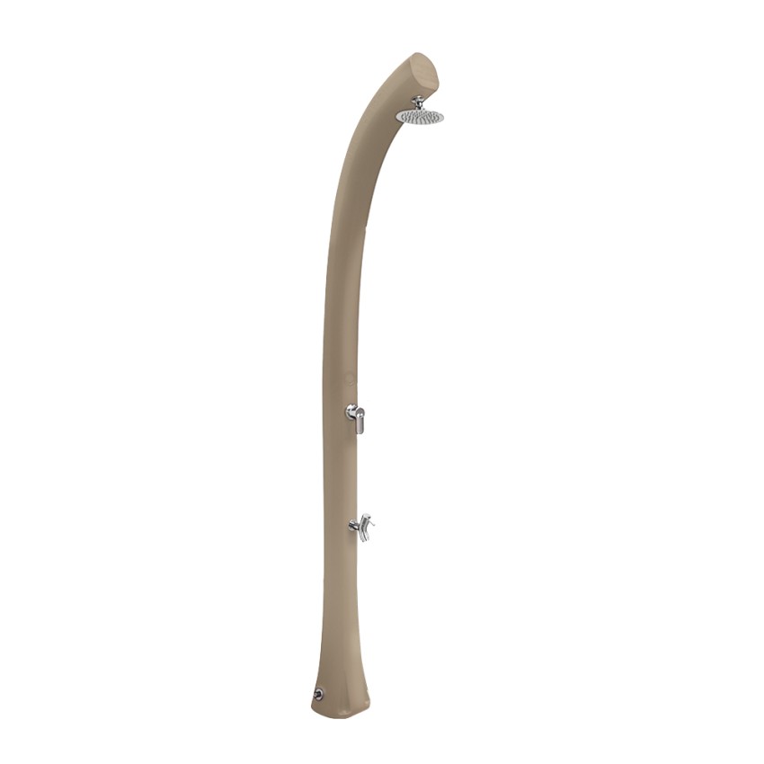 New Happy Solar Outdoor Shower 26L Arkema Design — 3