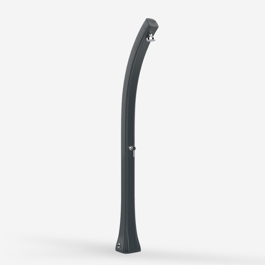 Outdoor Solar Shower 24L Arkema Design Happy Five F500 — 4