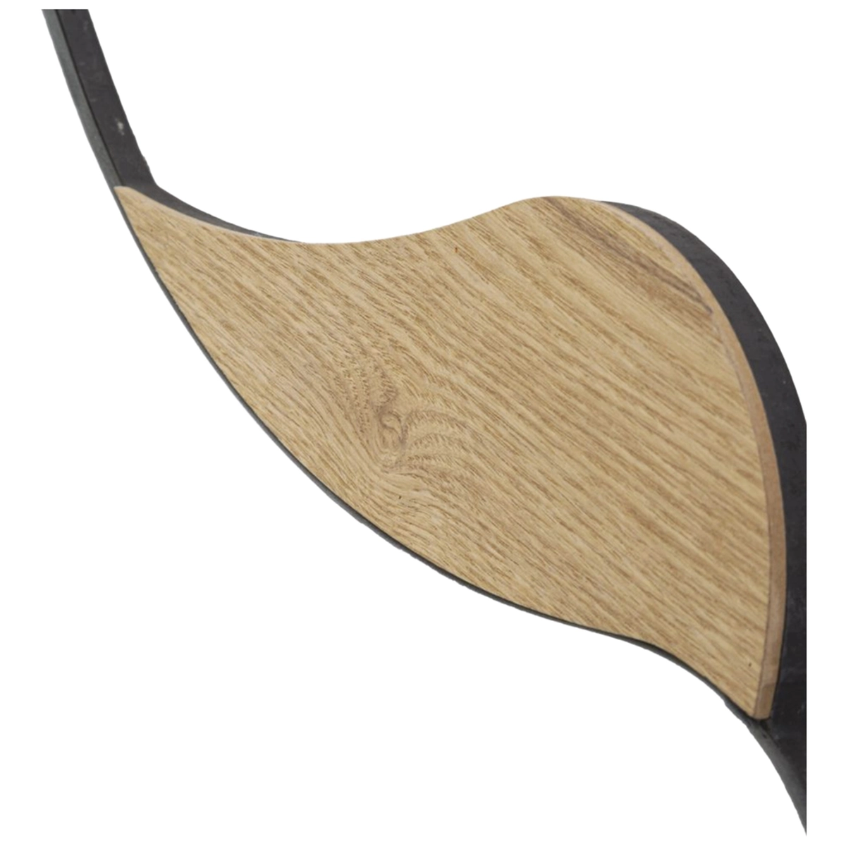 Star Shaped Decorative Wall Mirror in MDF and Glass Star — 5