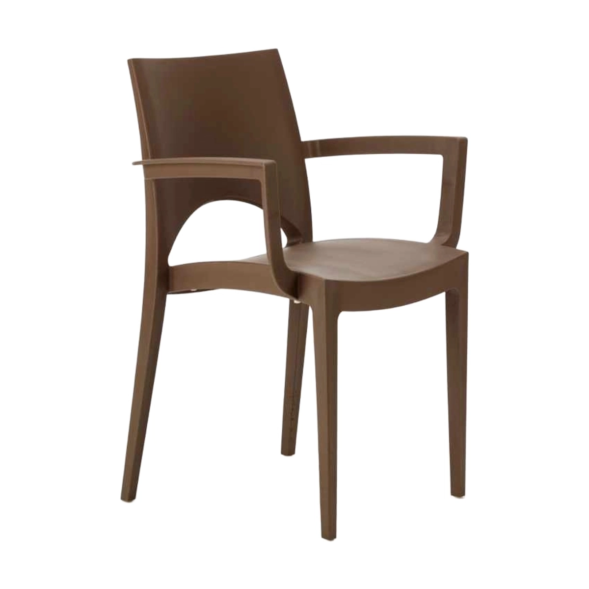 Set of 24 Paris Arm Grand Soleil Chairs with Armrests Bar Stock — 3