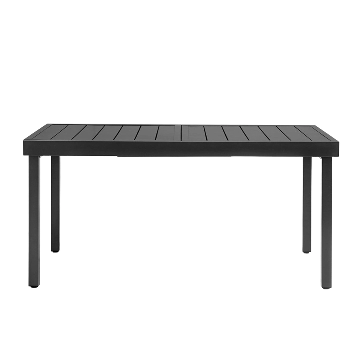 Extendable garden dining table 150-210x95 cm Hilda Kedels — 4