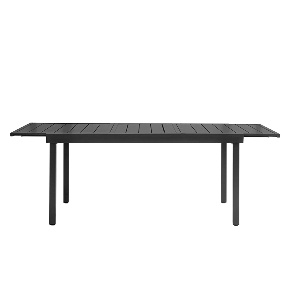 Extendable garden dining table 150-210x95 cm Hilda Kedels — 1