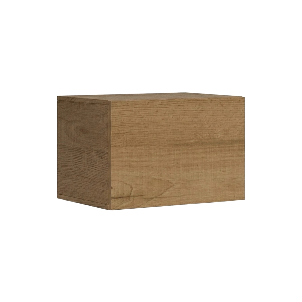Floating TV Wall Unit with 3 Wall Cabinets Isoka A09 Itamoby — 3