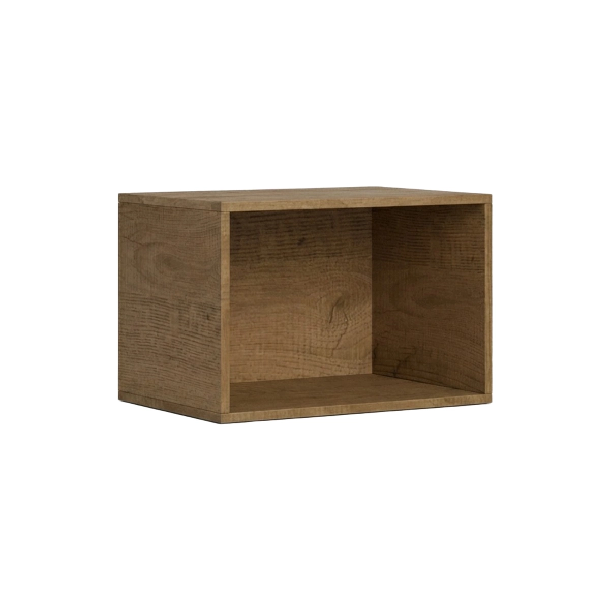 Floating TV Wall Unit with 3 Wall Cabinets Isoka A09 Itamoby — 5