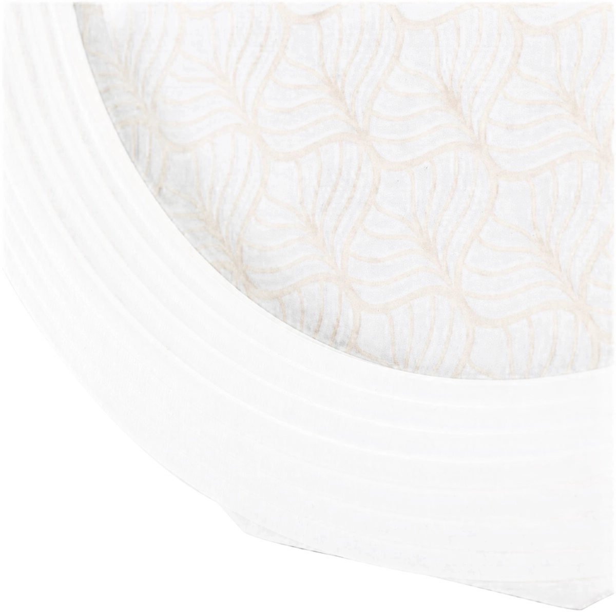 Oval White Photo Frame 20x25 cm Ovally Mauro Ferretti — 4