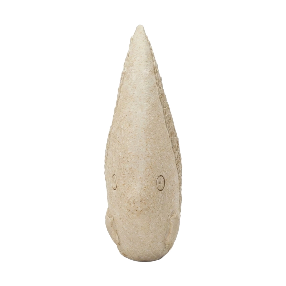 Pesce L Coastal Fish Tabletop Sculpture in Polyresin — 6