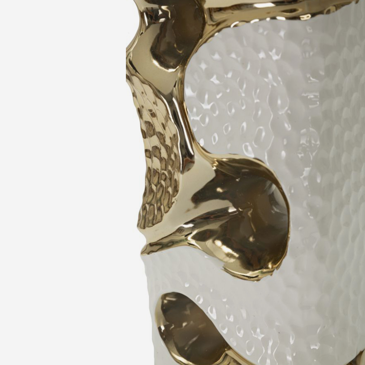 Florida table lamp in Ceramica with fabric lampshade — 4