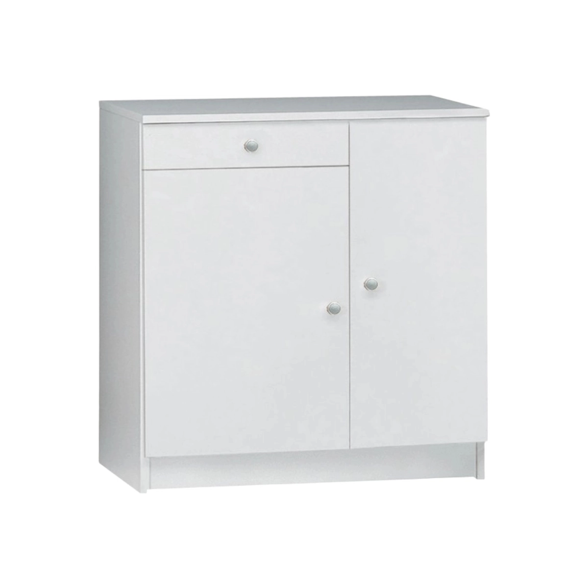 Kyn Multipurpose Cabinet 2 Doors 4 Compartments Drawer Sarmog — 2