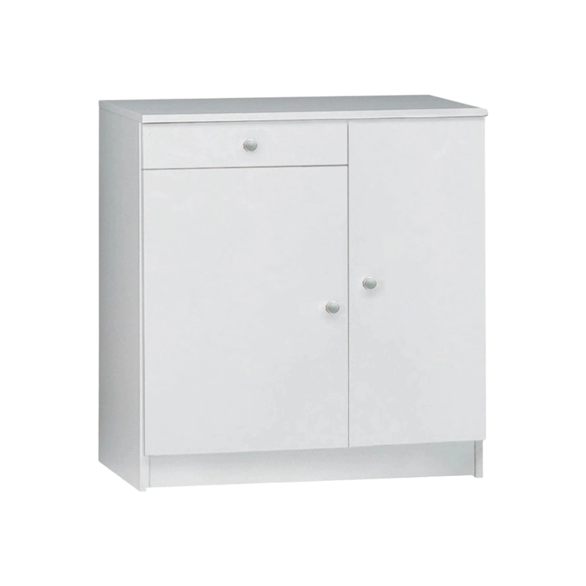 Kyn Multipurpose Cabinet 2 Doors 4 Compartments Drawer Sarmog — 3