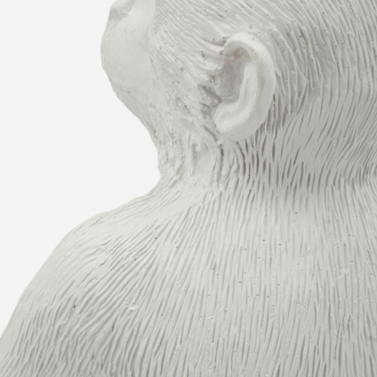 Monkey Seduta Decorative Table Lamp in Resina — 4