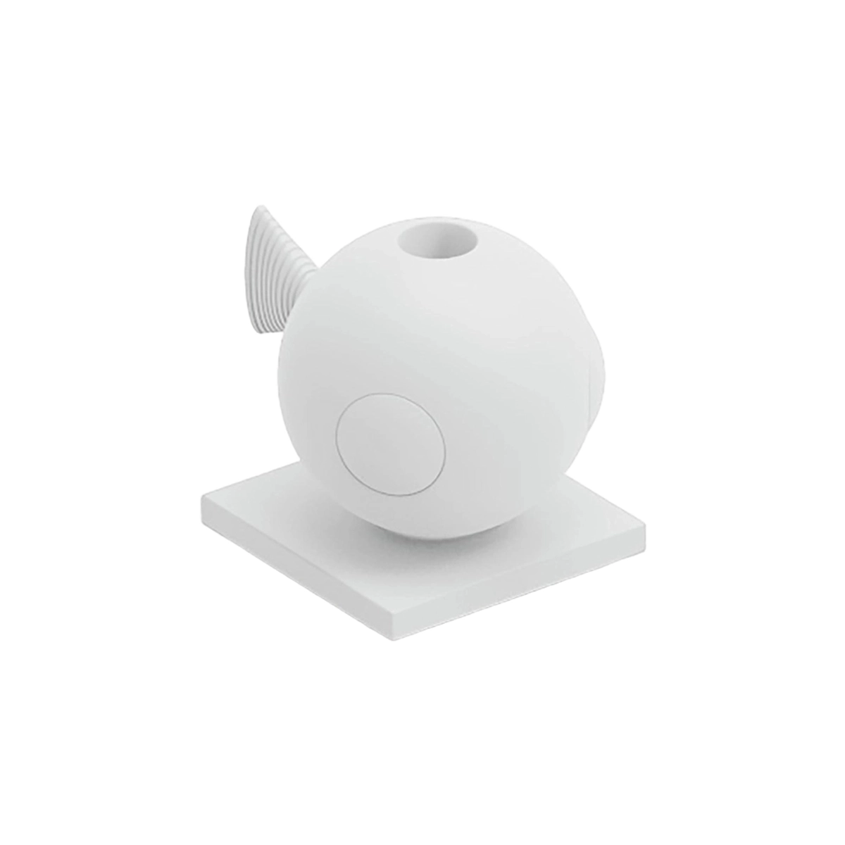 Fugu Rechargeable LED Outdoor Light-Up Planter — 1