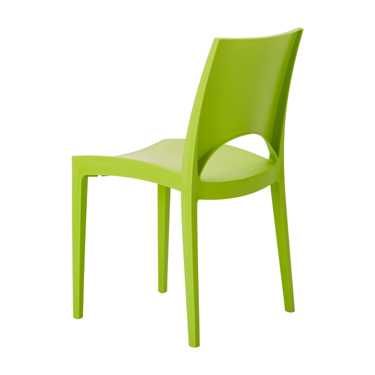 Paris Grand Soleil Stackable Chair for Kitchen Home and Bar Polipropilene — 3