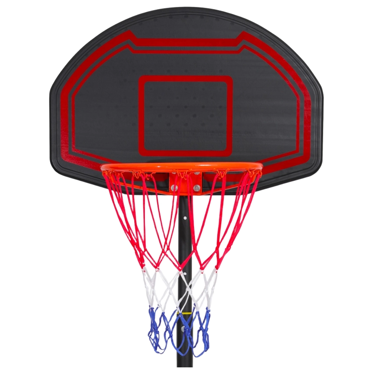 Portable Basketball Hoop with Wheels 160 - 210 cm LA PlayTown — 4