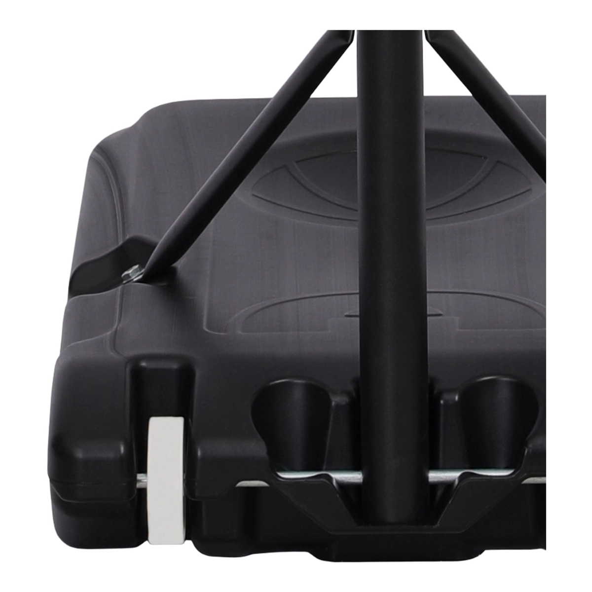 Portable Basketball Hoop with Wheels 160 - 210 cm LA PlayTown — 5