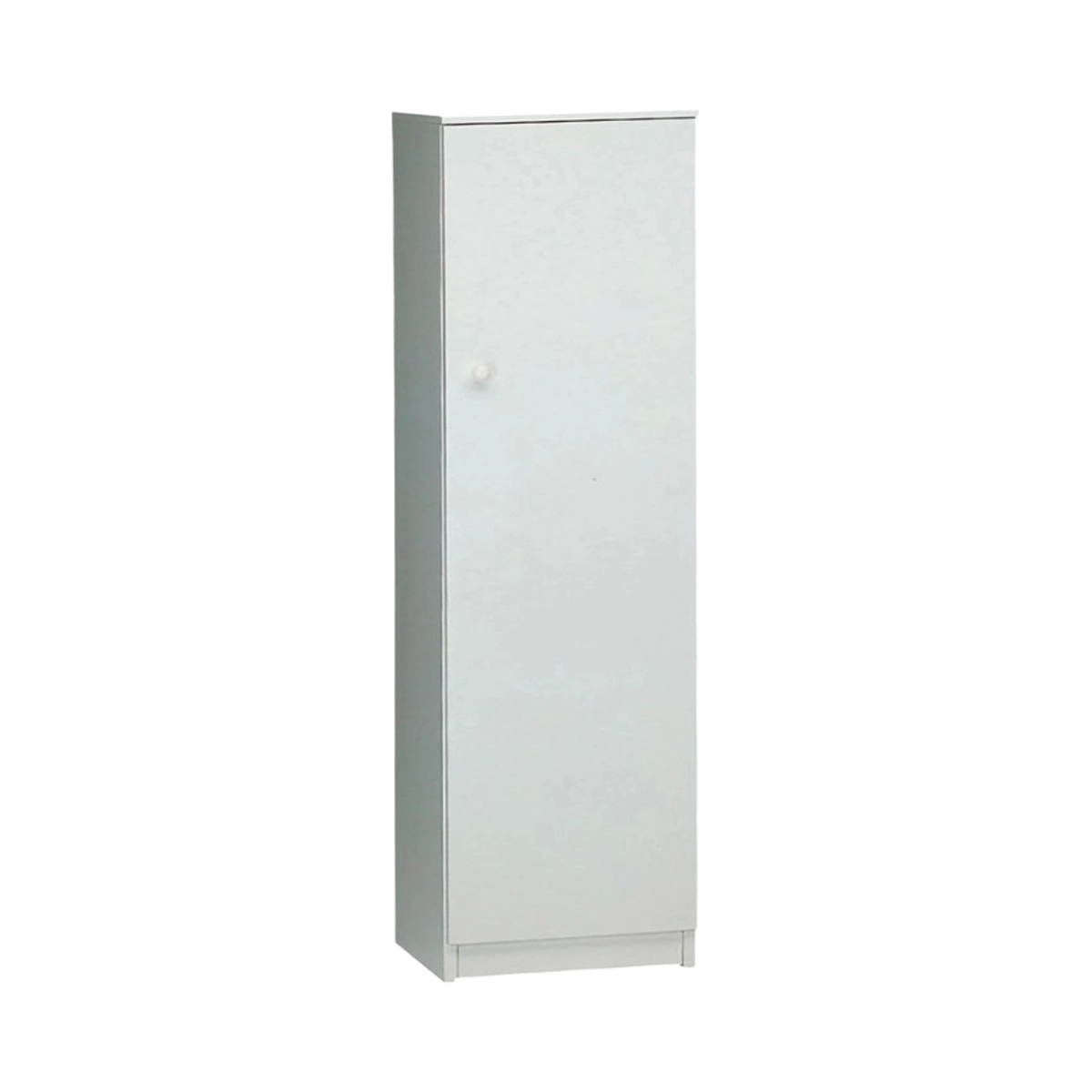 Sarmog Gander 302k Multipurpose Tall Storage Cabinet 1 Door 2 Shelves — 3