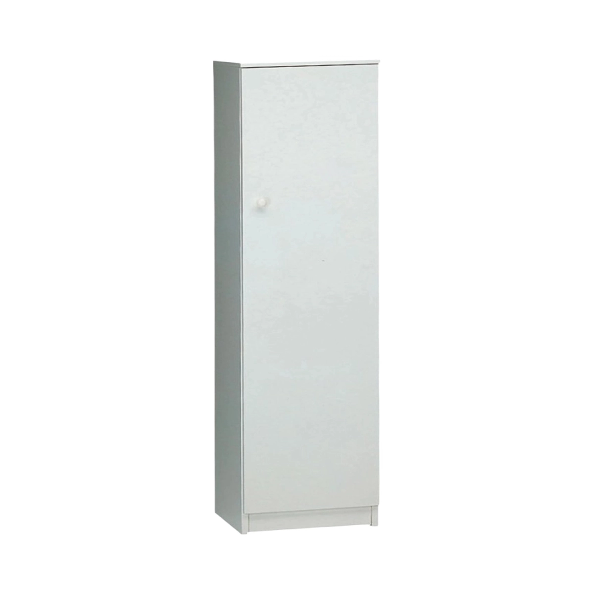 Sarmog Gander 302k Multipurpose Tall Storage Cabinet 1 Door 2 Shelves — 2