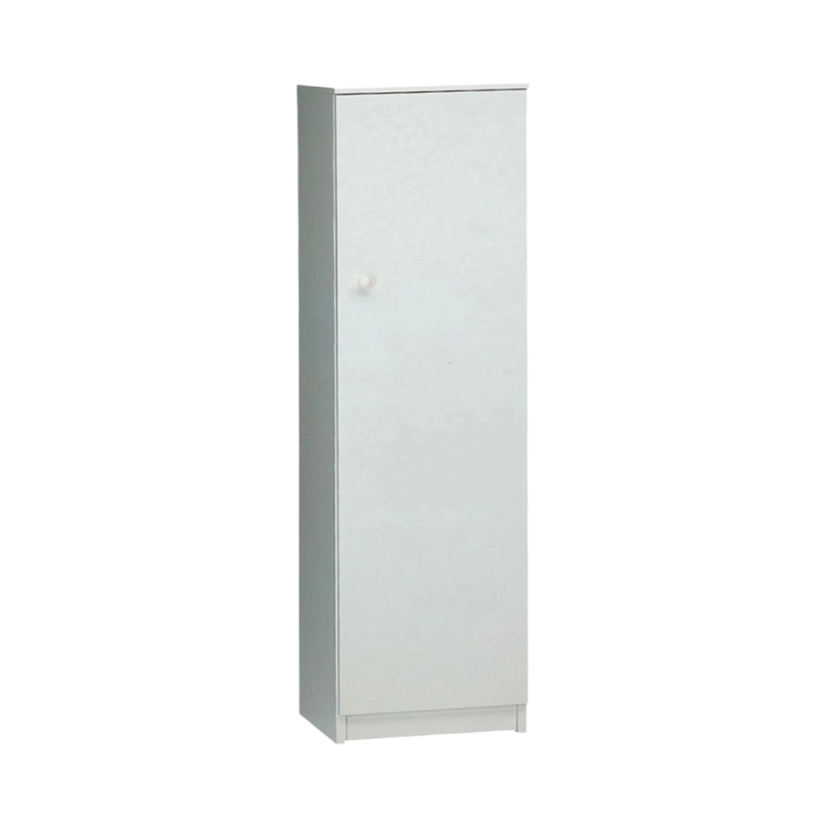 Sarmog Gander 302k Multipurpose Tall Storage Cabinet 1 Door 2 Shelves — 1