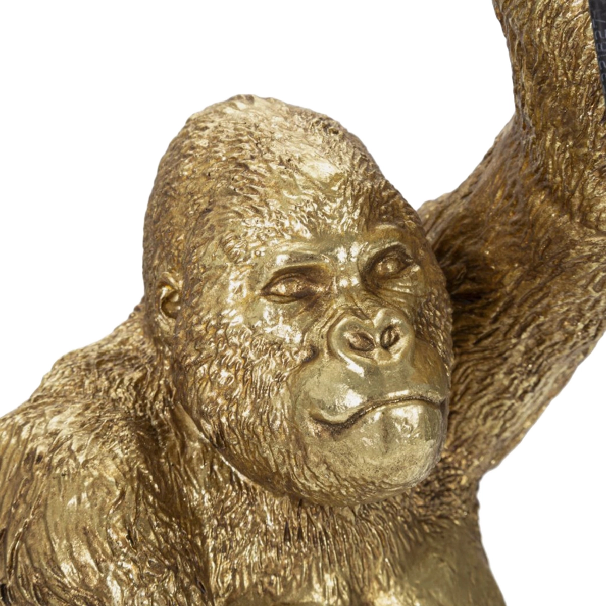Gorilla Decorative Table Lamp in Resina — 6